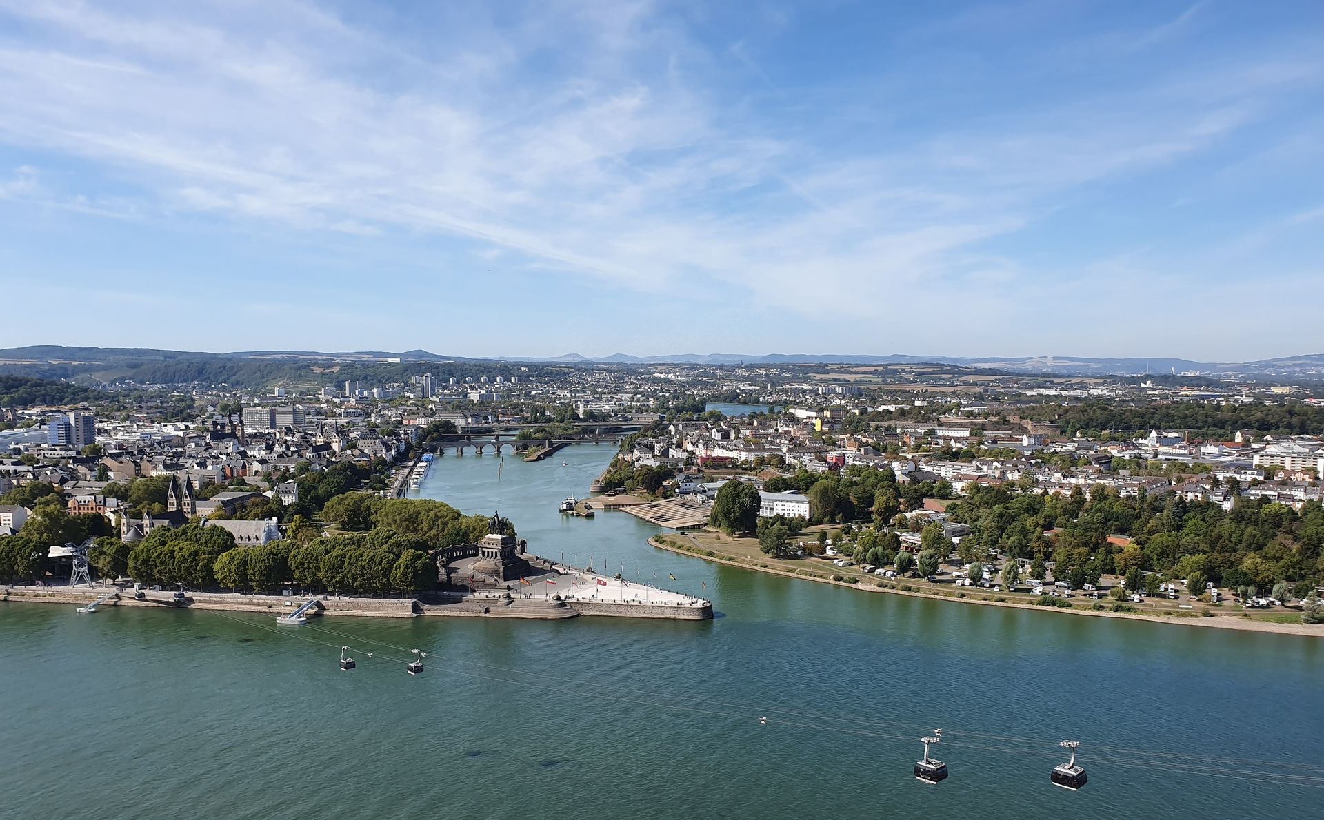 Deutschland: Koblenz