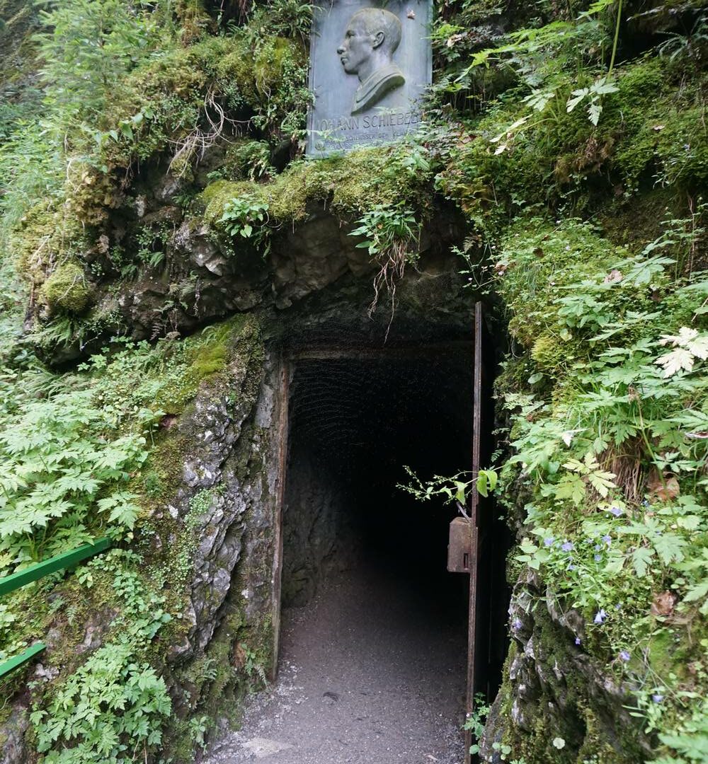 Deutschland: Allgäu: Breitach-Klamm; Almanya: Allgäu: Breitach-Klamm